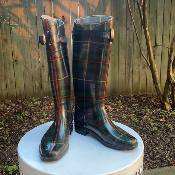 Lauren by Ralph Lauren rain boots! - Picture 1 of 6